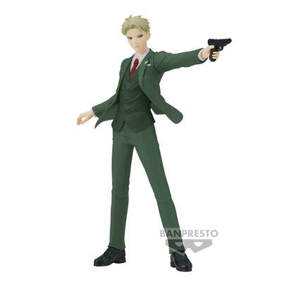 SPY x FAMILY - Loid Forger Vibration Stars Figure
